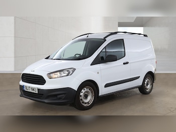 Used Ford Transit Courier 2017 for sale - 78388073: Photo