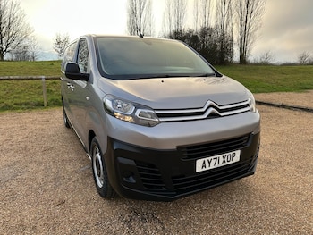 Used Citroen Dispatch 2021 for sale - 77320906: Photo