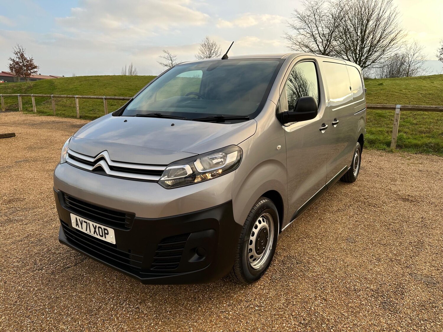 Used Citroen Dispatch 2021 for sale - 77320906: Photo 3