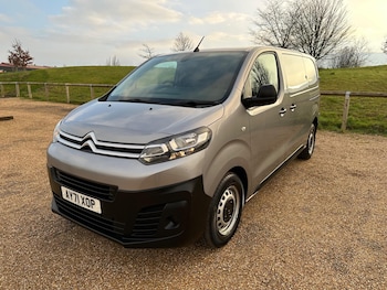 Used Citroen Dispatch 2021 for sale - 77320906: Photo