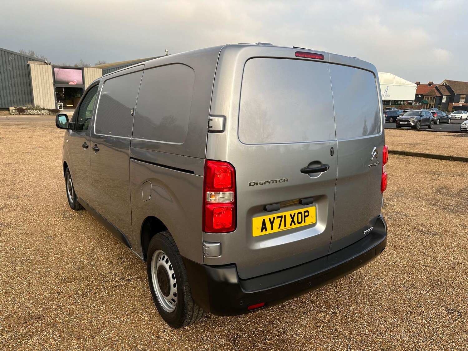 Used Citroen Dispatch 2021 for sale - 77320906: Photo 5