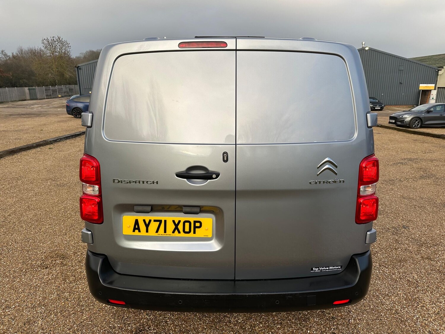 Used Citroen Dispatch 2021 for sale - 77320906: Photo 6