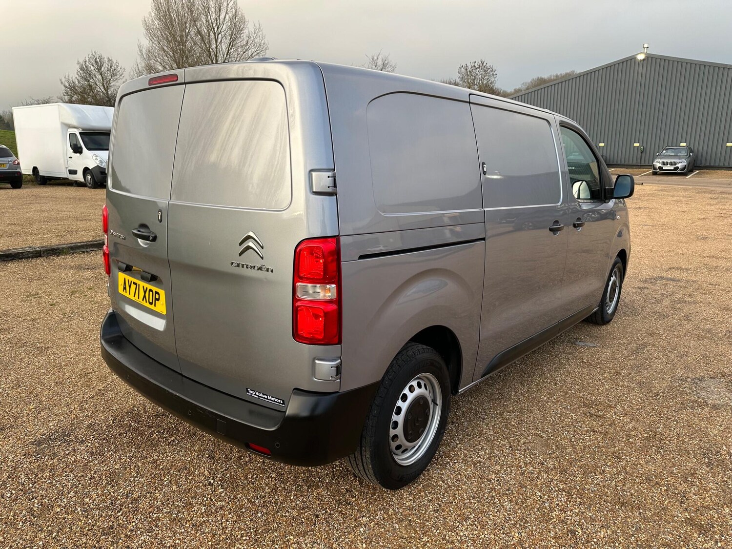 Used Citroen Dispatch 2021 for sale - 77320906: Photo 8