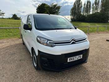 Used Citroen Dispatch 2017 for sale - 74221332: Photo