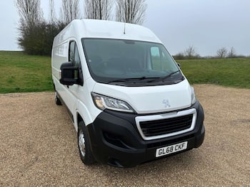 Used Peugeot Boxer 2018 for sale - 79651076: Photo