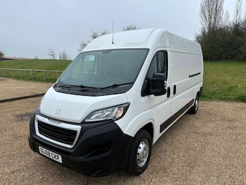 Used Peugeot Boxer 2018 for sale - 79651076: Photo