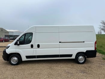 Used Peugeot Boxer 2018 for sale - 79651076: Photo