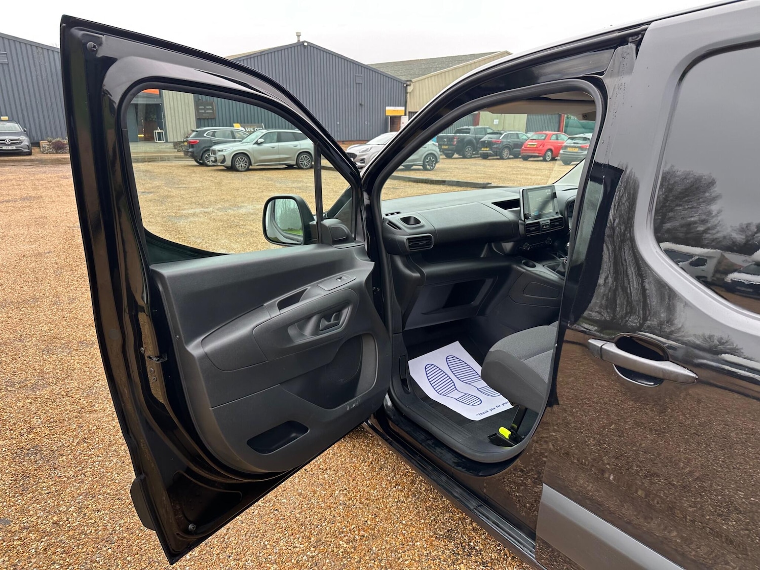 Used Citroen Berlingo 2023 for sale - 77396410: Photo 19