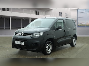 Used Citroen Berlingo 2023 for sale - 77396410: Photo