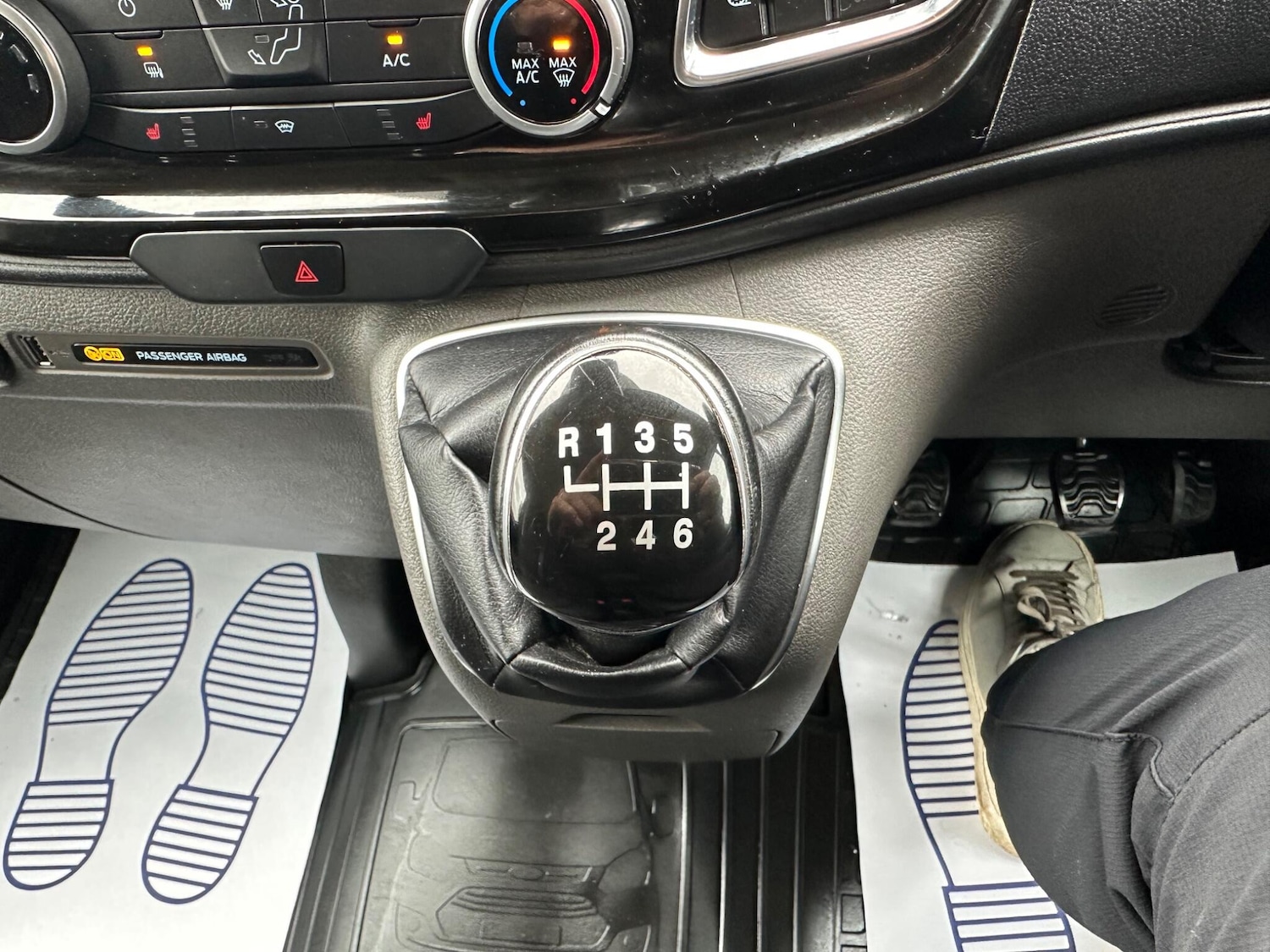 Used Ford Transit Custom 2021 for sale - 76989821: Photo 10