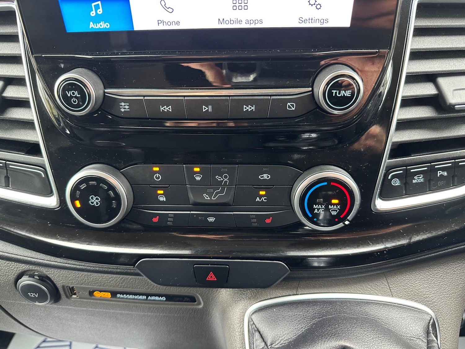 Used Ford Transit Custom 2021 for sale - 76989821: Photo 11