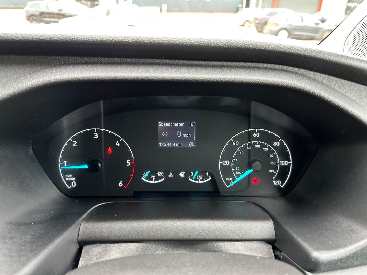 Used Ford Transit Custom 2021 for sale - 76989821: Photo 12