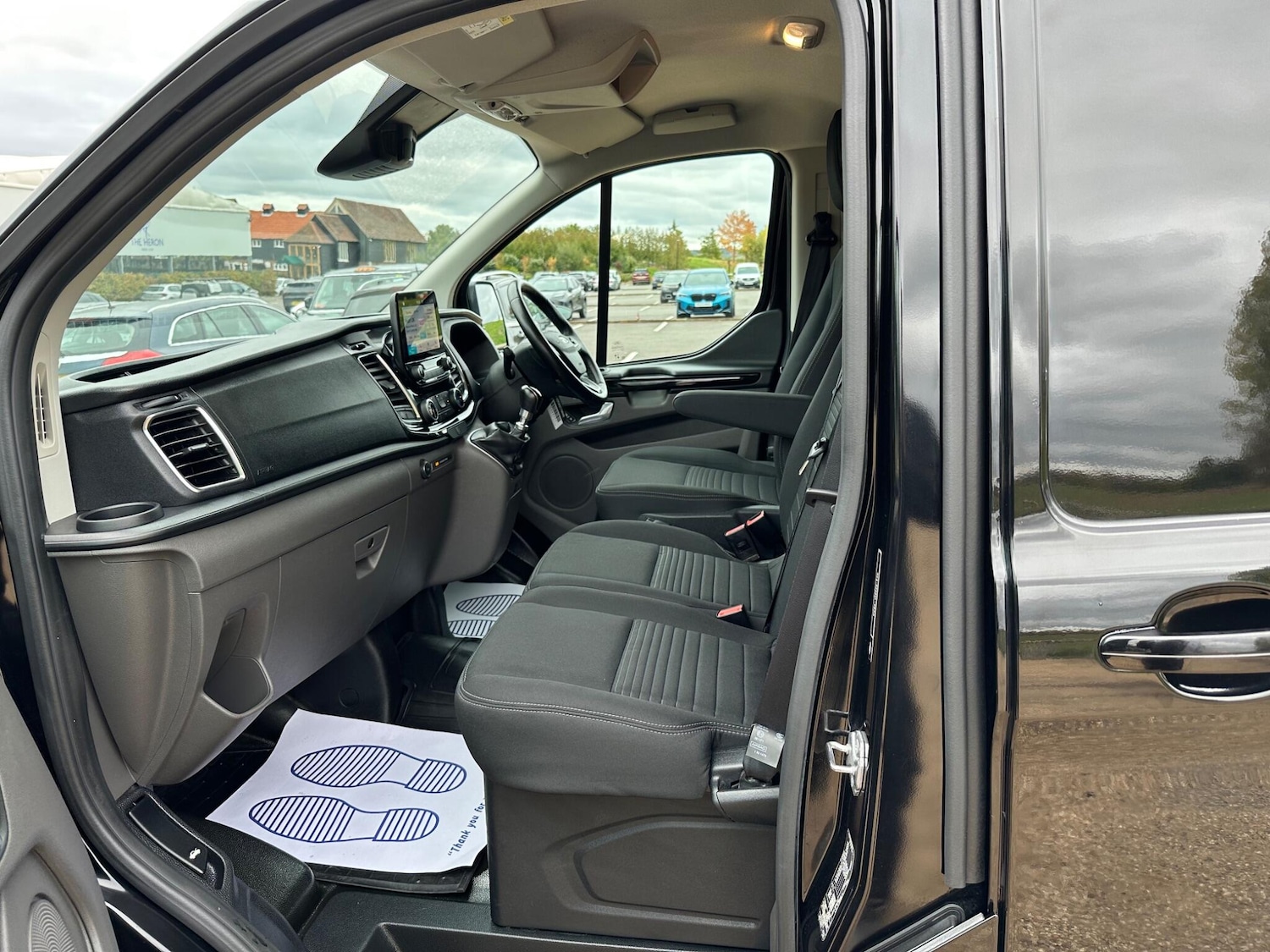 Used Ford Transit Custom 2021 for sale - 76989821: Photo 13