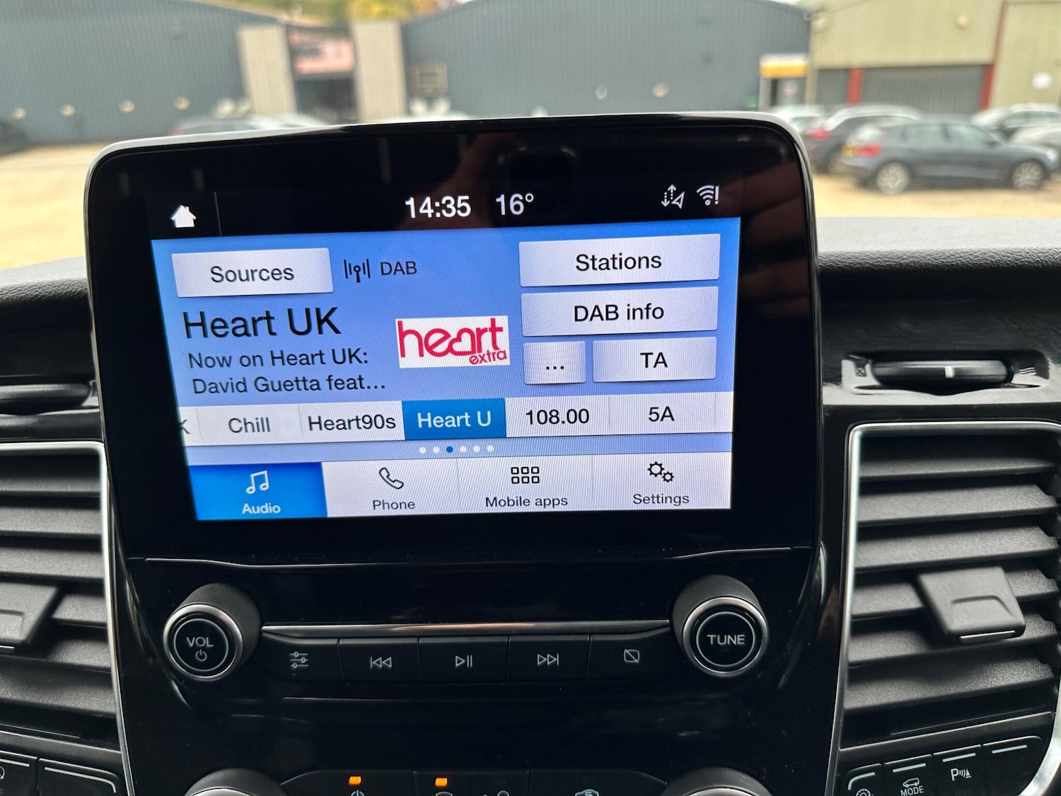 Used Ford Transit Custom 2021 for sale - 76989821: Photo 14