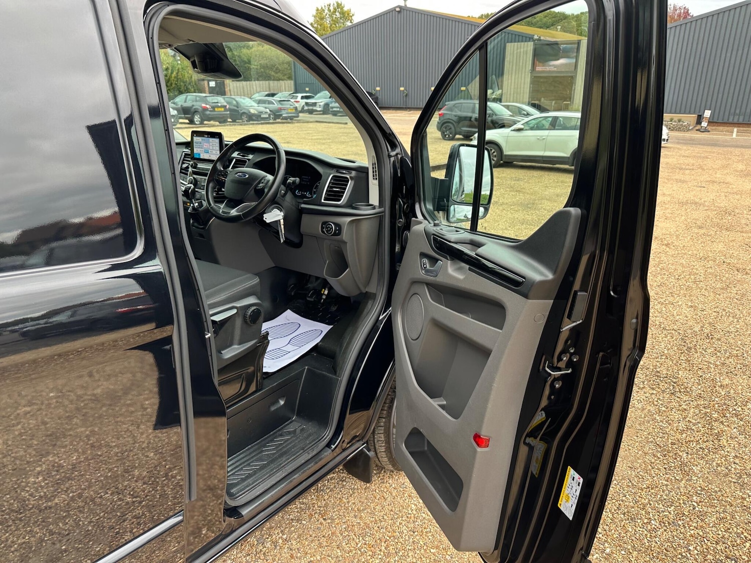 Used Ford Transit Custom 2021 for sale - 76989821: Photo 19