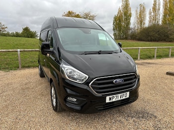 Used Ford Transit Custom 2021 for sale - 76989821: Photo