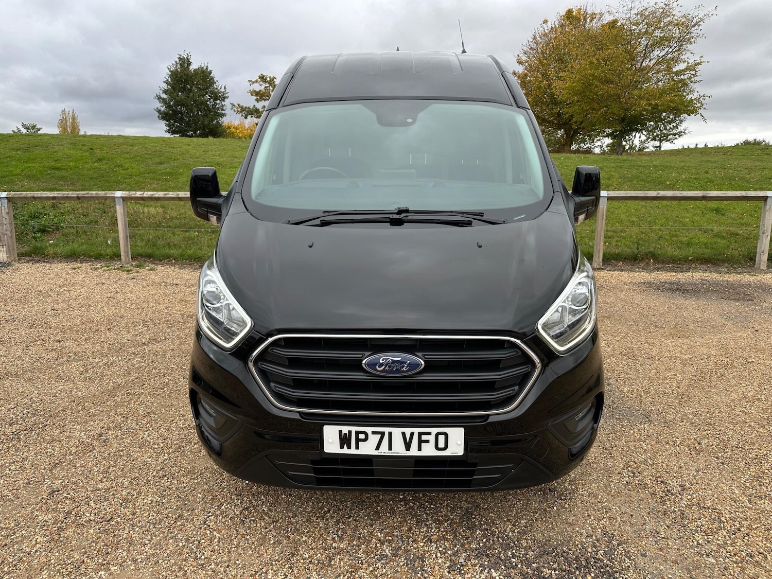 Used Ford Transit Custom 2021 for sale - 76989821: Photo 2