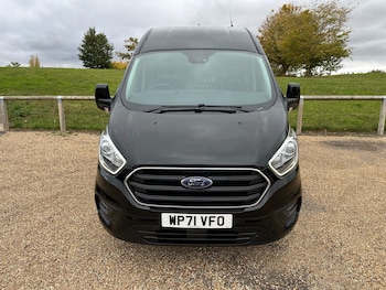 Used Ford Transit Custom 2021 for sale - 76989821: Photo