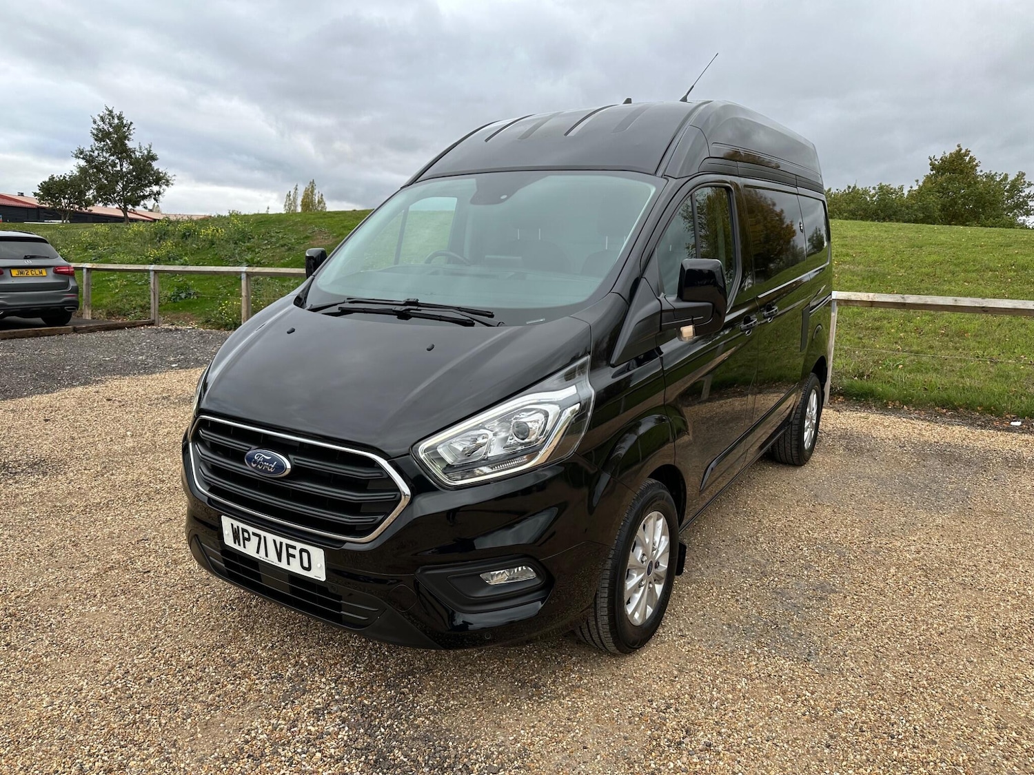 Used Ford Transit Custom 2021 for sale - 76989821: Photo 3