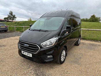 Used Ford Transit Custom 2021 for sale - 76989821: Photo
