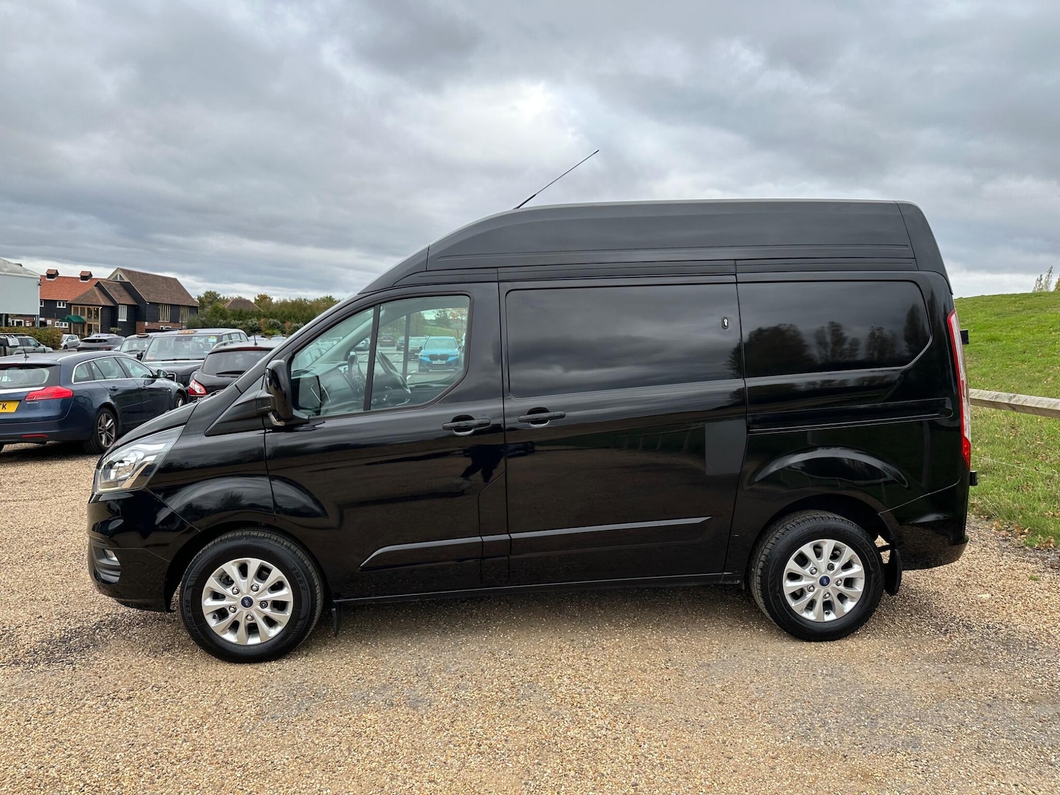 Used Ford Transit Custom 2021 for sale - 76989821: Photo 4