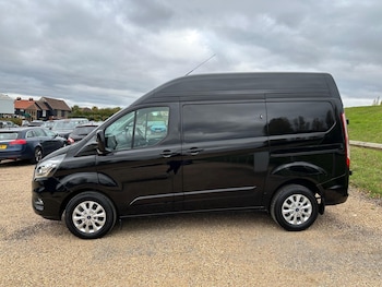 Used Ford Transit Custom 2021 for sale - 76989821: Photo