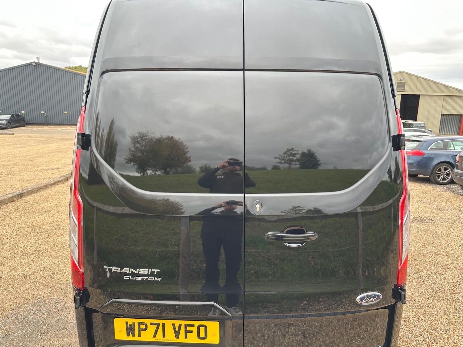 Used Ford Transit Custom 2021 for sale - 76989821: Photo 6