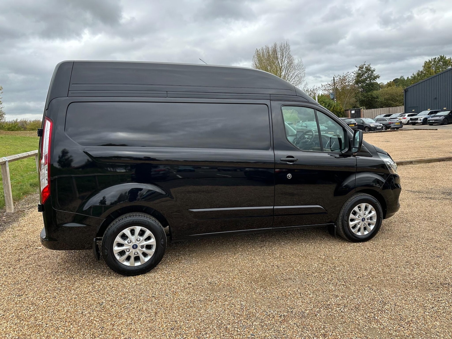 Used Ford Transit Custom 2021 for sale - 76989821: Photo 7