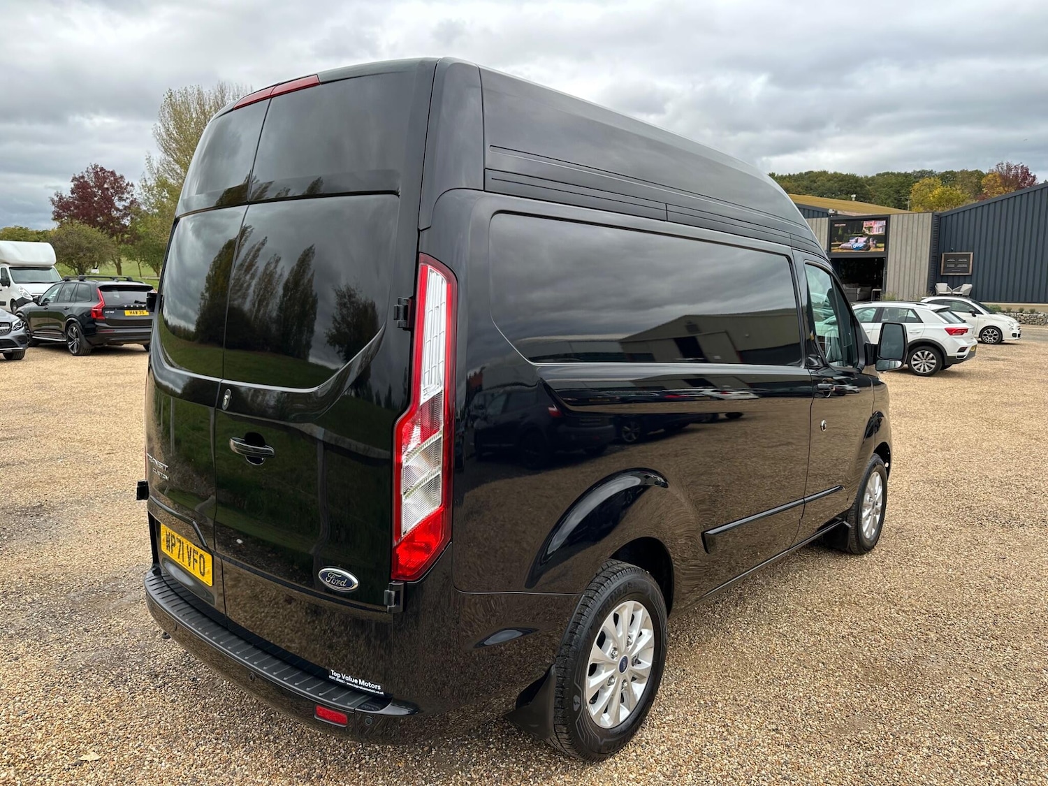 Used Ford Transit Custom 2021 for sale - 76989821: Photo 8