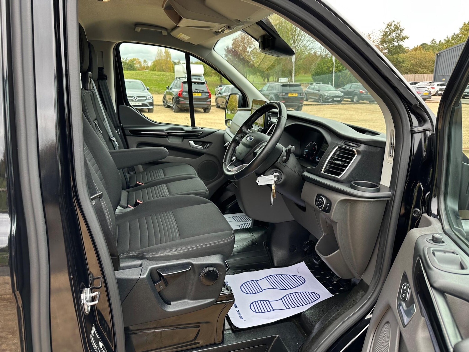 Used Ford Transit Custom 2021 for sale - 76989821: Photo 9