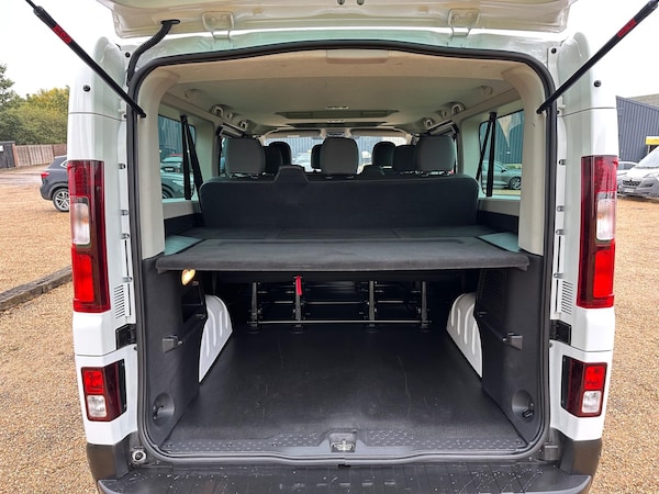 Used Renault Trafic 2023 for sale - 76152144: Photo 16