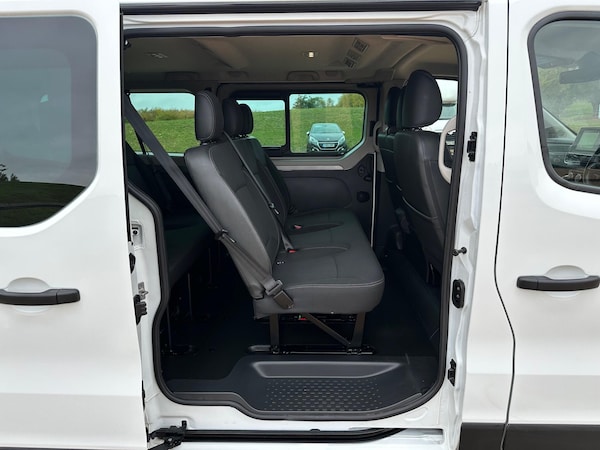 Used Renault Trafic 2023 for sale - 76152144: Photo 18