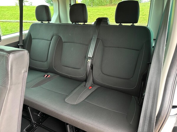 Used Renault Trafic 2023 for sale - 76152144: Photo 19