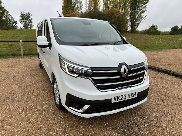 Used Renault Trafic 2023 for sale - 76152144: Photo 1