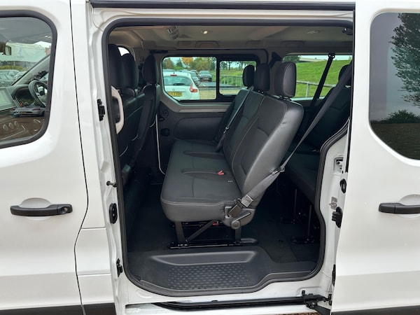 Used Renault Trafic 2023 for sale - 76152144: Photo 20