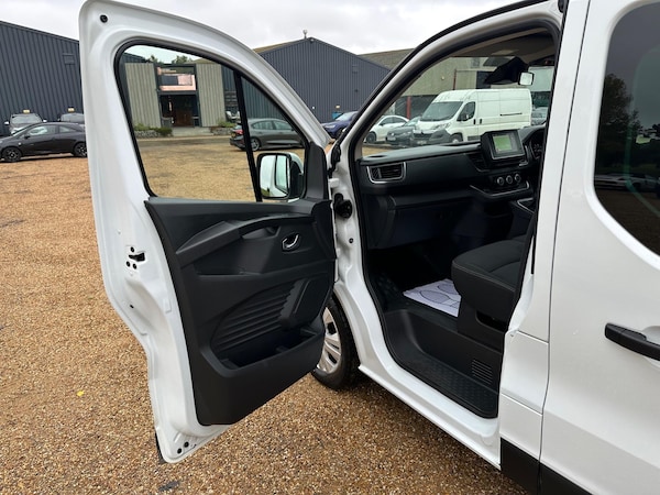 Used Renault Trafic 2023 for sale - 76152144: Photo 22