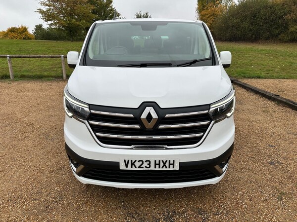 Used Renault Trafic 2023 for sale - 76152144: Photo 2