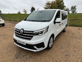 Used Renault Trafic 2023 for sale - 76152144: Photo 3