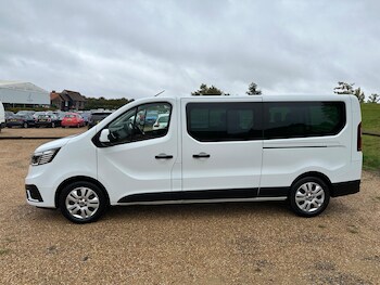 Used Renault Trafic 2023 for sale - 76152144: Photo 4