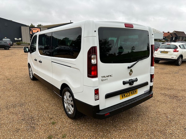 Used Renault Trafic 2023 for sale - 76152144: Photo 5