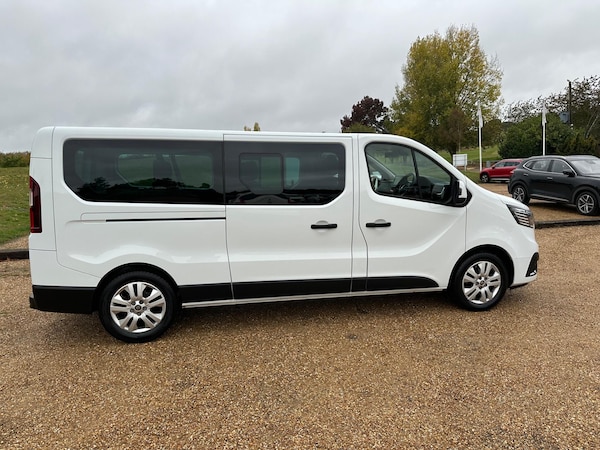 Used Renault Trafic 2023 for sale - 76152144: Photo 7