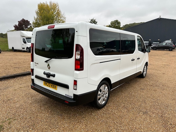 Used Renault Trafic 2023 for sale - 76152144: Photo 8