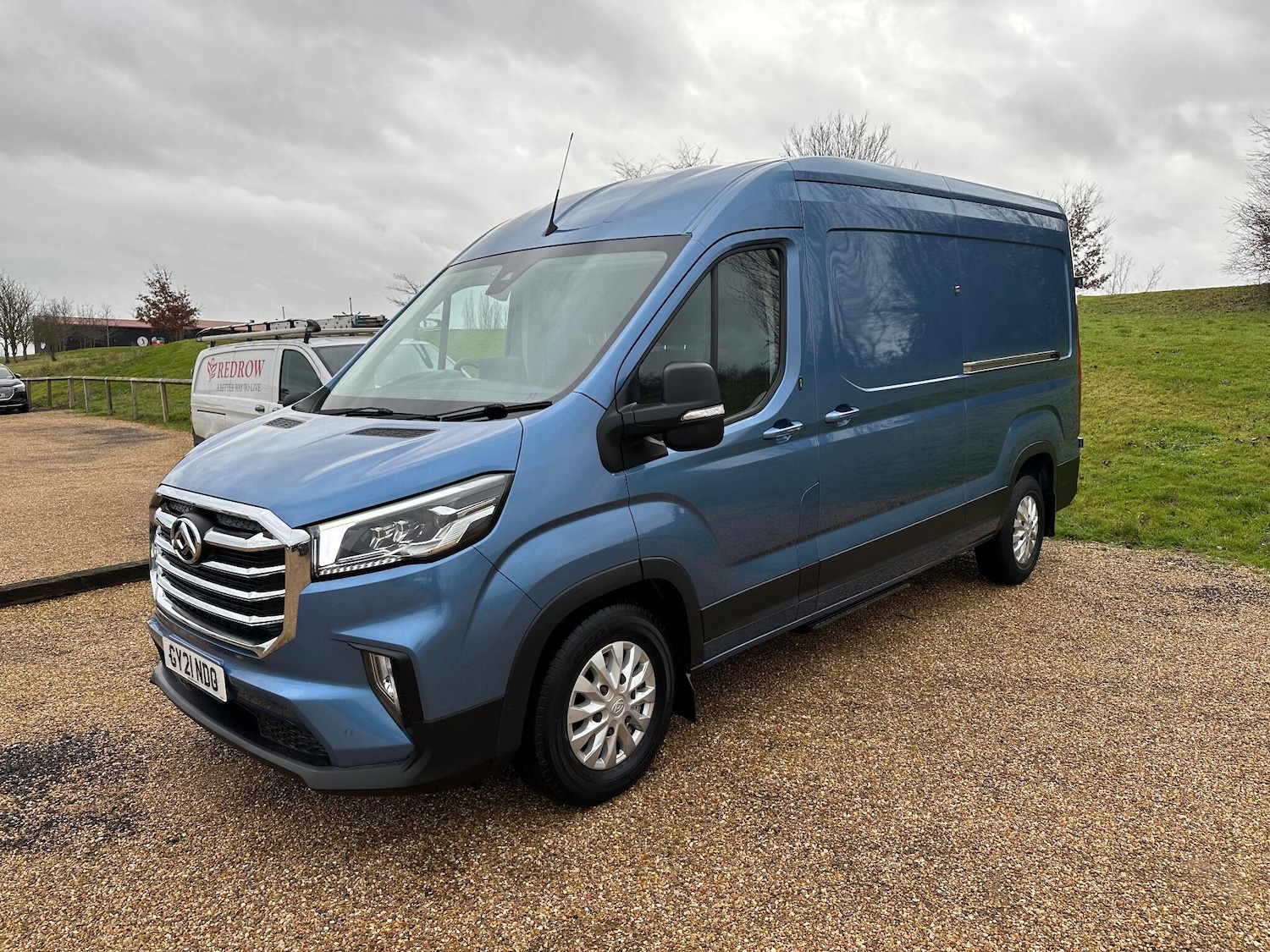 Used Maxus Deliver 9 2021 for sale - 77396209: Photo 3