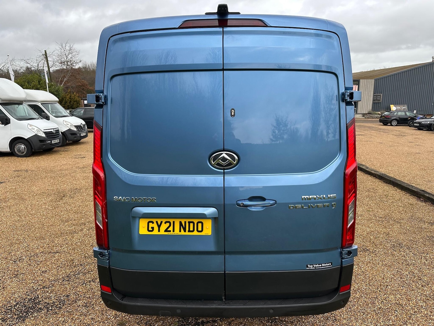 Used Maxus Deliver 9 2021 for sale - 77396209: Photo 6