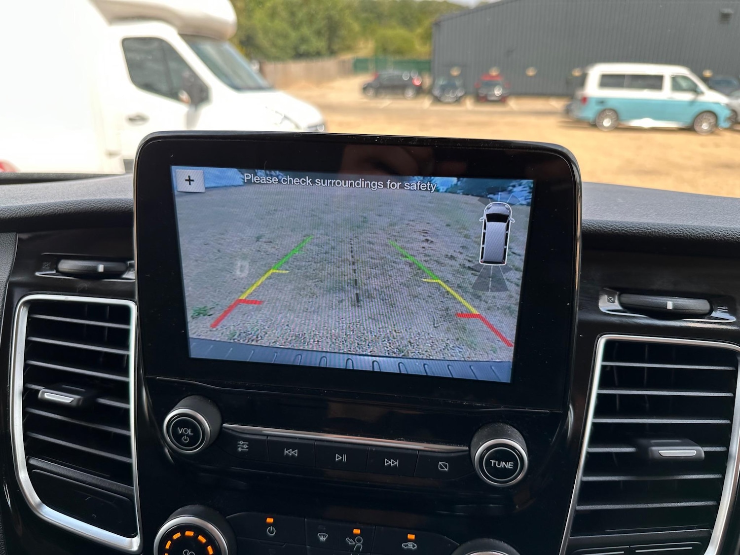 Vehicle 18