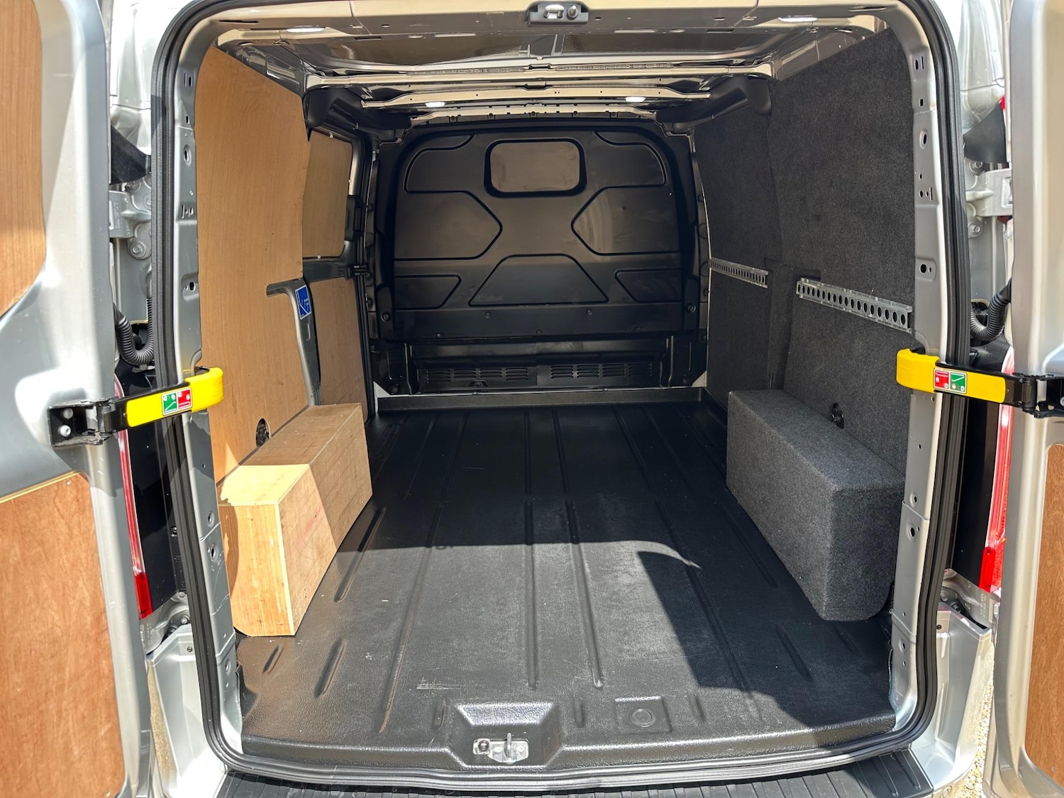 Vehicle 20
