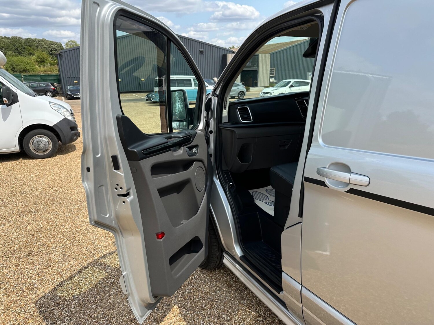 Vehicle 22