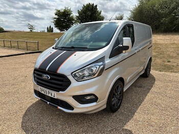 Used Ford Transit Custom 2019 for sale - 75126836: Photo