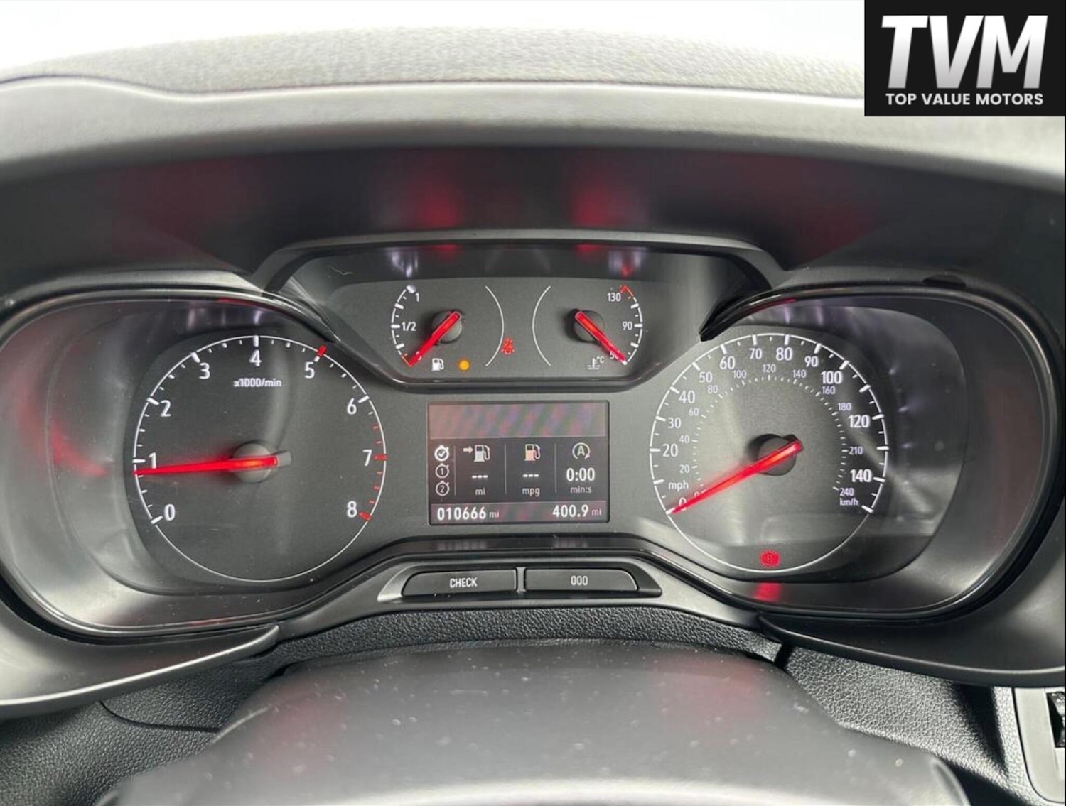 Used Vauxhall Combo 2024 for sale - 76989196: Photo 12