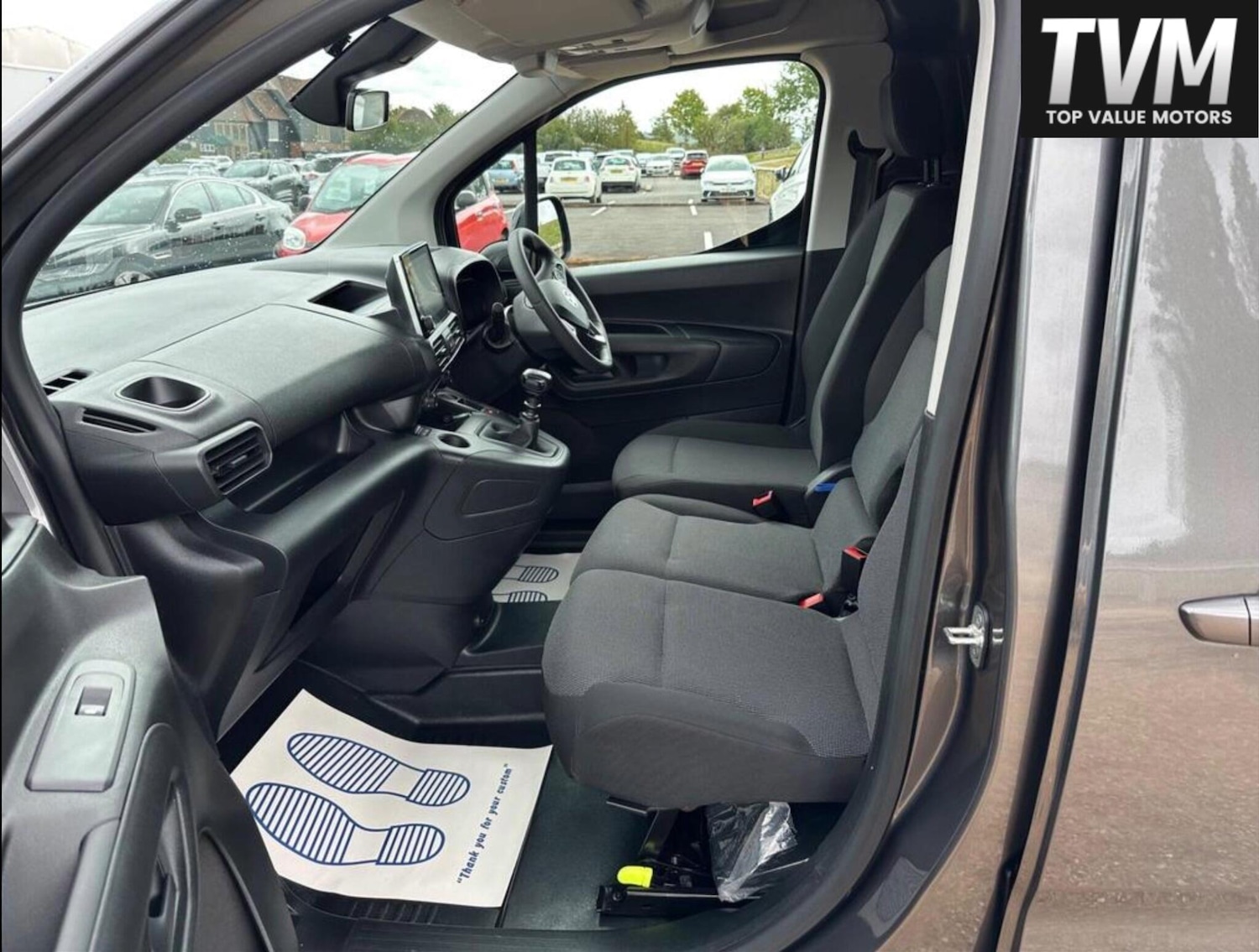 Used Vauxhall Combo 2024 for sale - 76989196: Photo 13